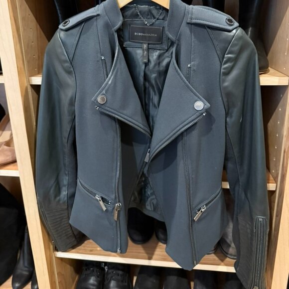 BCBGMaxazria Jacket XXS - Picture 1 of 4